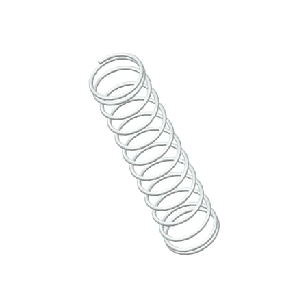 Approved Vendor Compression Spring, O= .343, L= 1.50, W= .025 G509977206